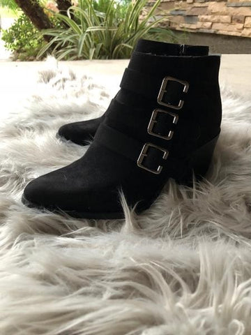 Black Boots, Womens Boots