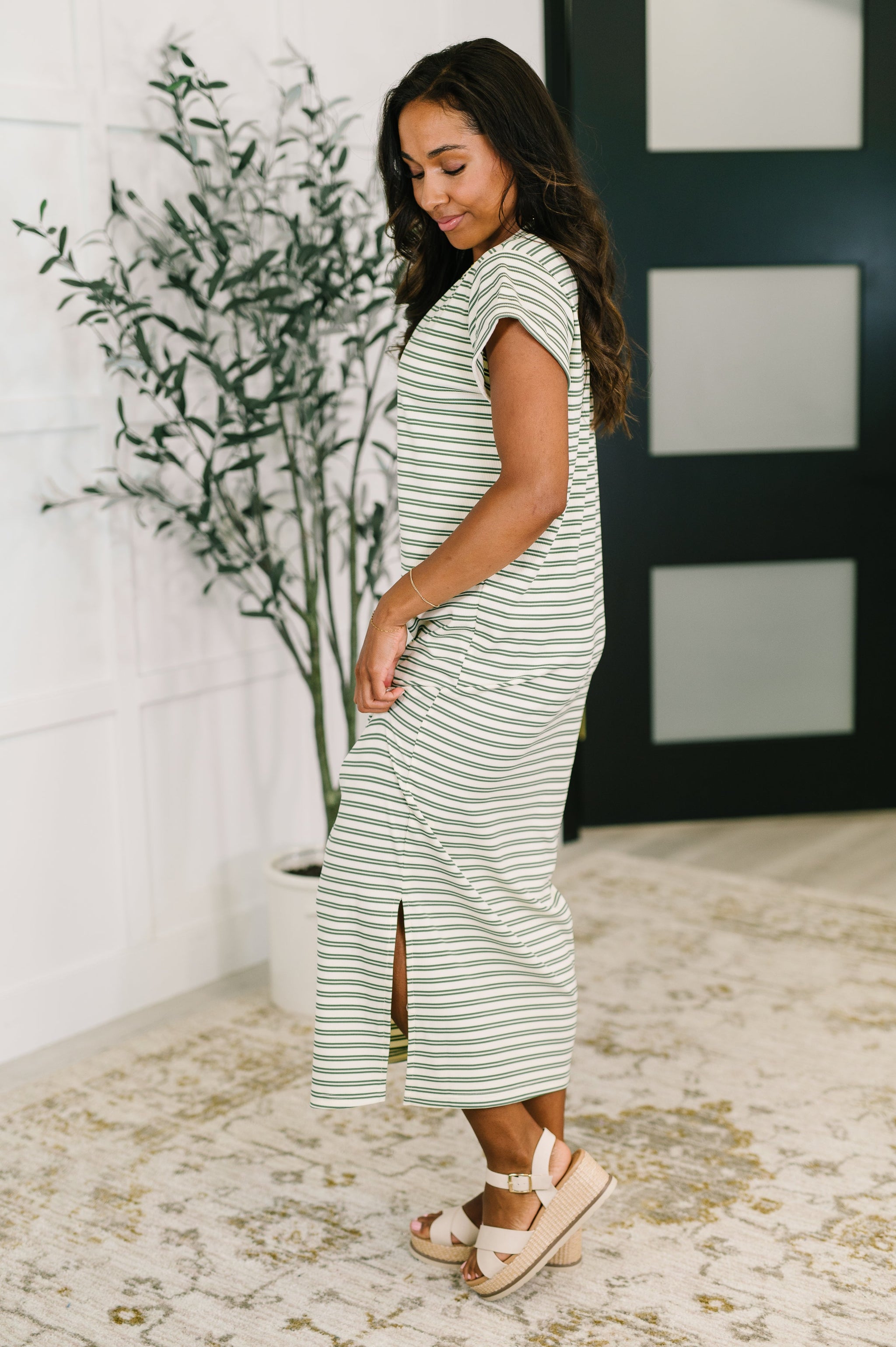 comfy maxi dress Milinia Glamorous Chicks Headwraps It Has An Elasticized Back Panel For A Comfy Fit And Pockets For Your Essentials Keep Me Comfy Casual Maxi