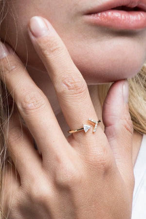 arrow ring