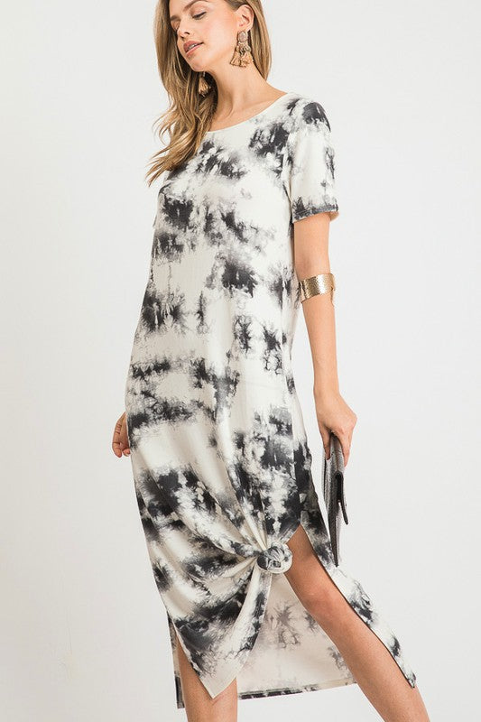 Catch Me If You Can | Tie Dye Dress Medium Catch Me If You Can | Tie Dye Dress Medium