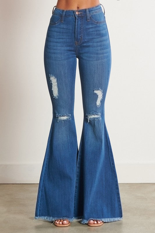 Vibrant Jeans