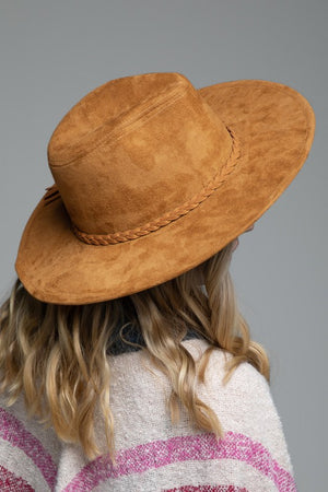 Beatrice Panama Hat