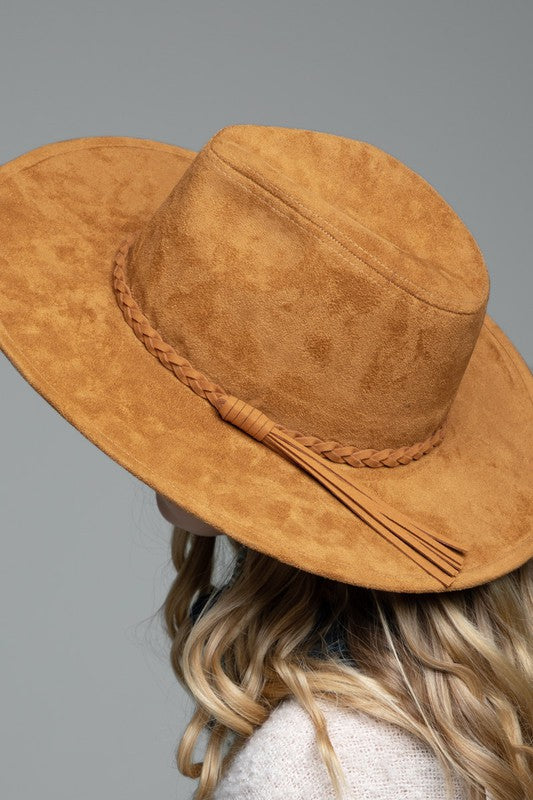 Beatrice Panama Hat