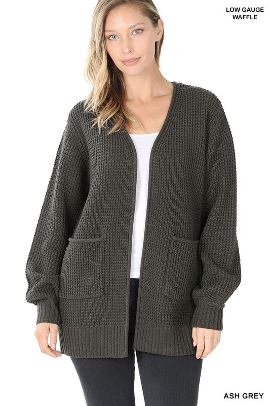 Grey Cardigan for women, grey cardigan women