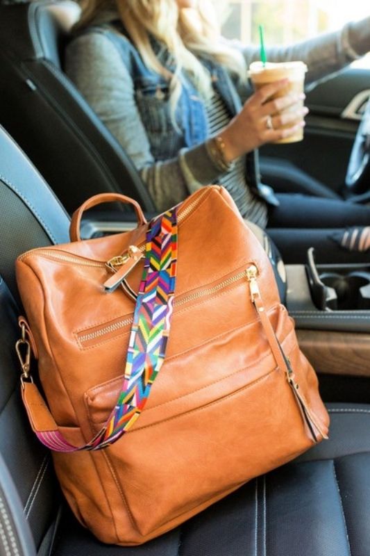 womens leather handbag, brielle bags