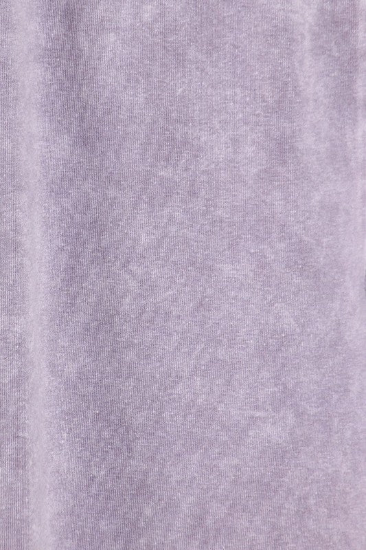 Purple Flare pants for Women