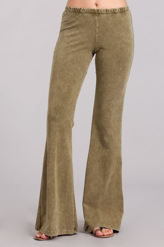 Bell Bottom Pants