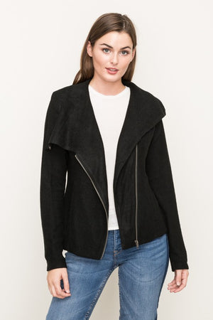 black jacket women