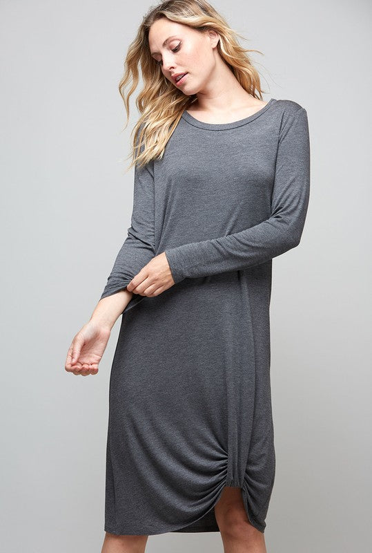 womens long sleeve dress