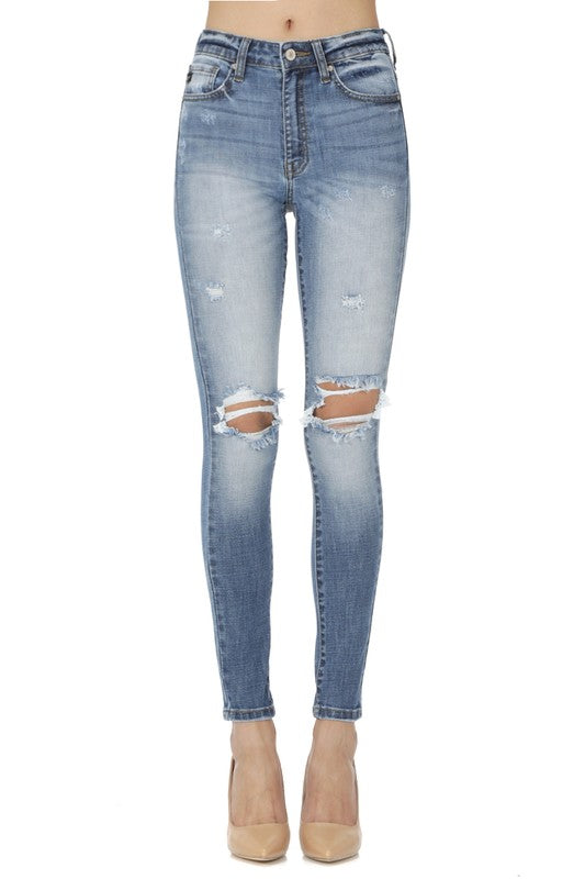 Kancan jeans, plus size jeans