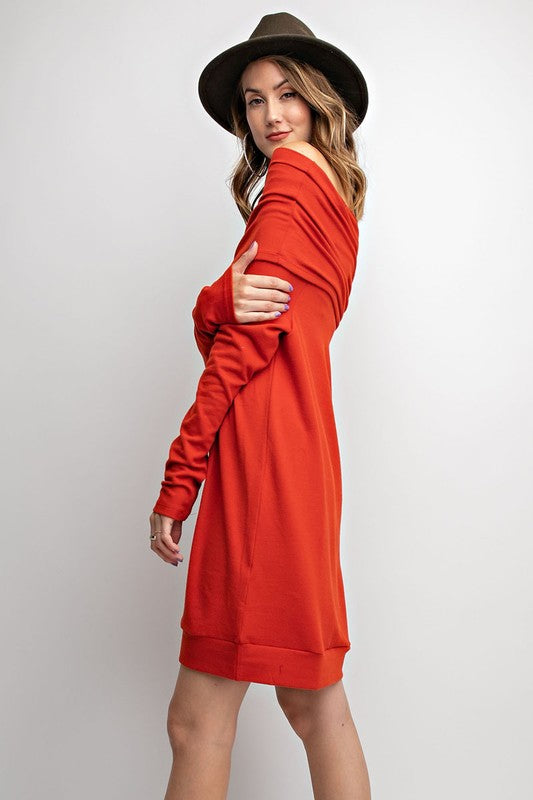 Red Dresses, Red Dress