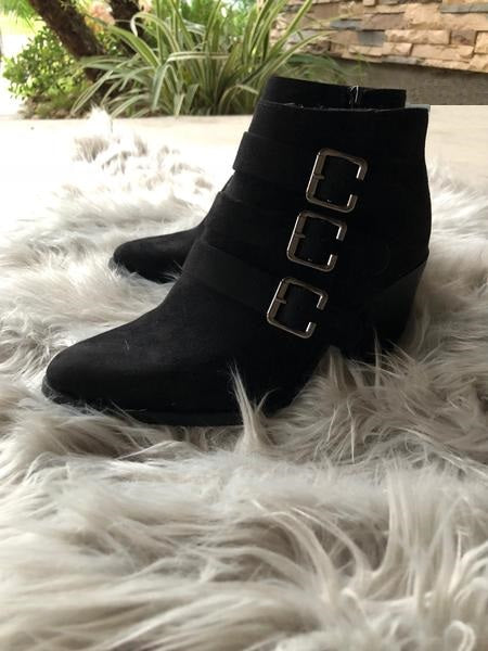 Black Boots, Womens Boots