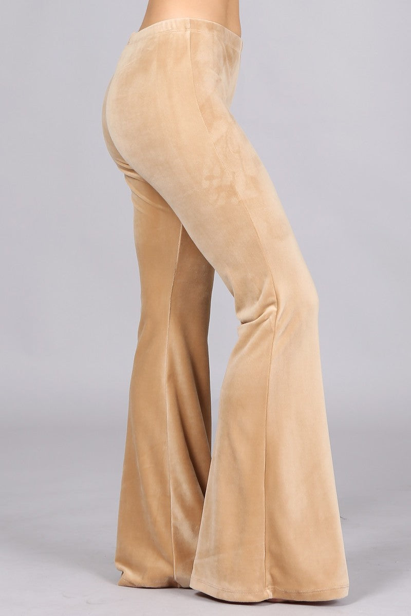 Velvet Pants for Women