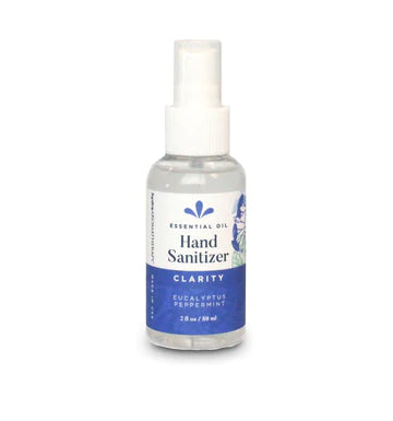 Clarity Essential Oil Hand Sanitizer