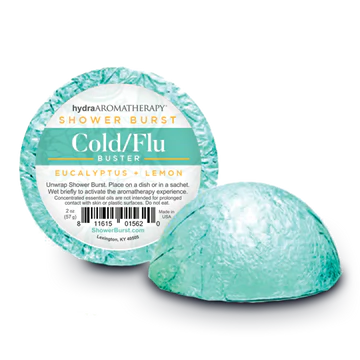 Cold & Flu Shower Burst