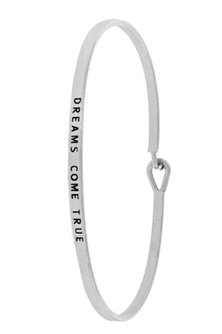 silver bangle bracelet, gift ideas for women, valentines gift for women