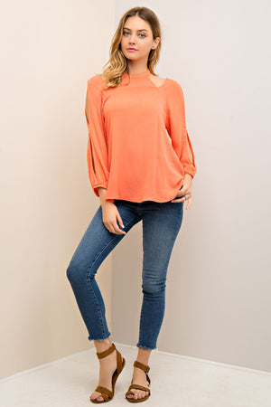 cold-shoulder-blouse, open-shoulder-top