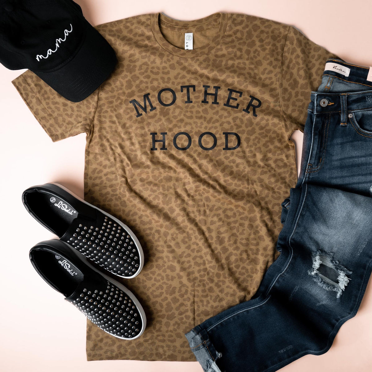 Mother Hood Graphic Tee