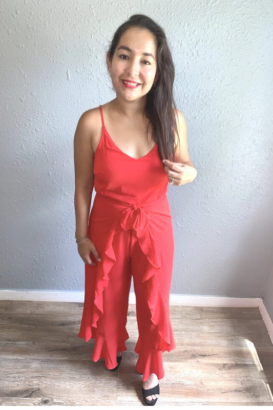 Summer Jumpsuits, Pantsuit Romper, Wide leg Jumpsuits