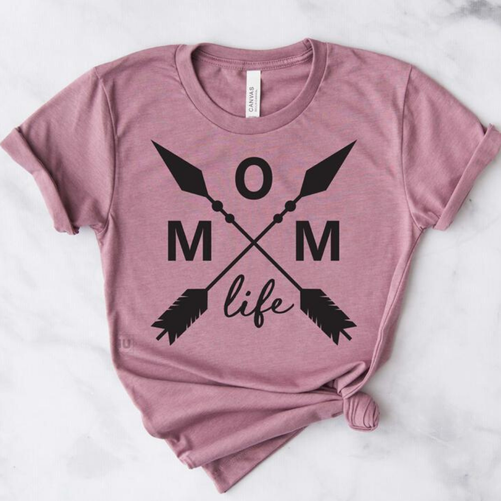 Mom Graphic Tees