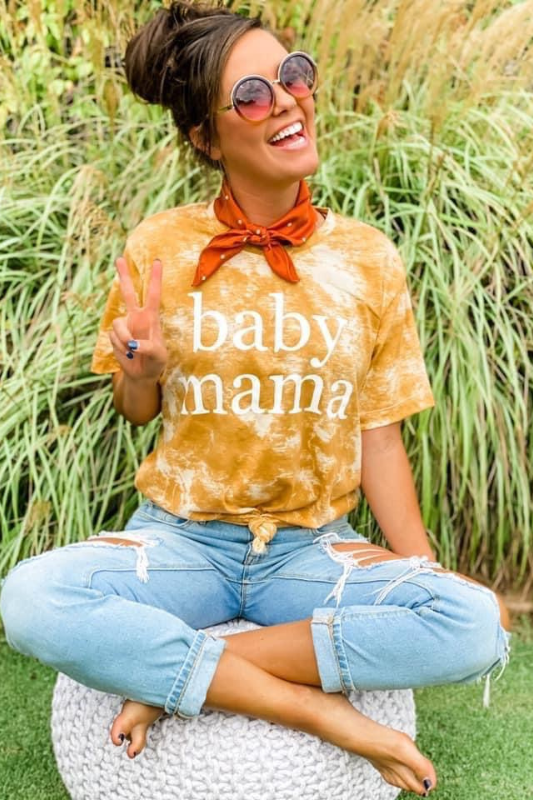 Baby Mama Graphic Tee