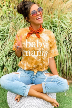 Baby Mama Graphic Tee