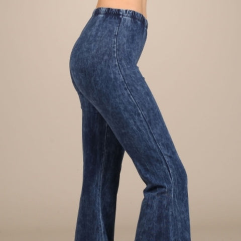 Modern Must Have | Electric Blue Bell Bottoms