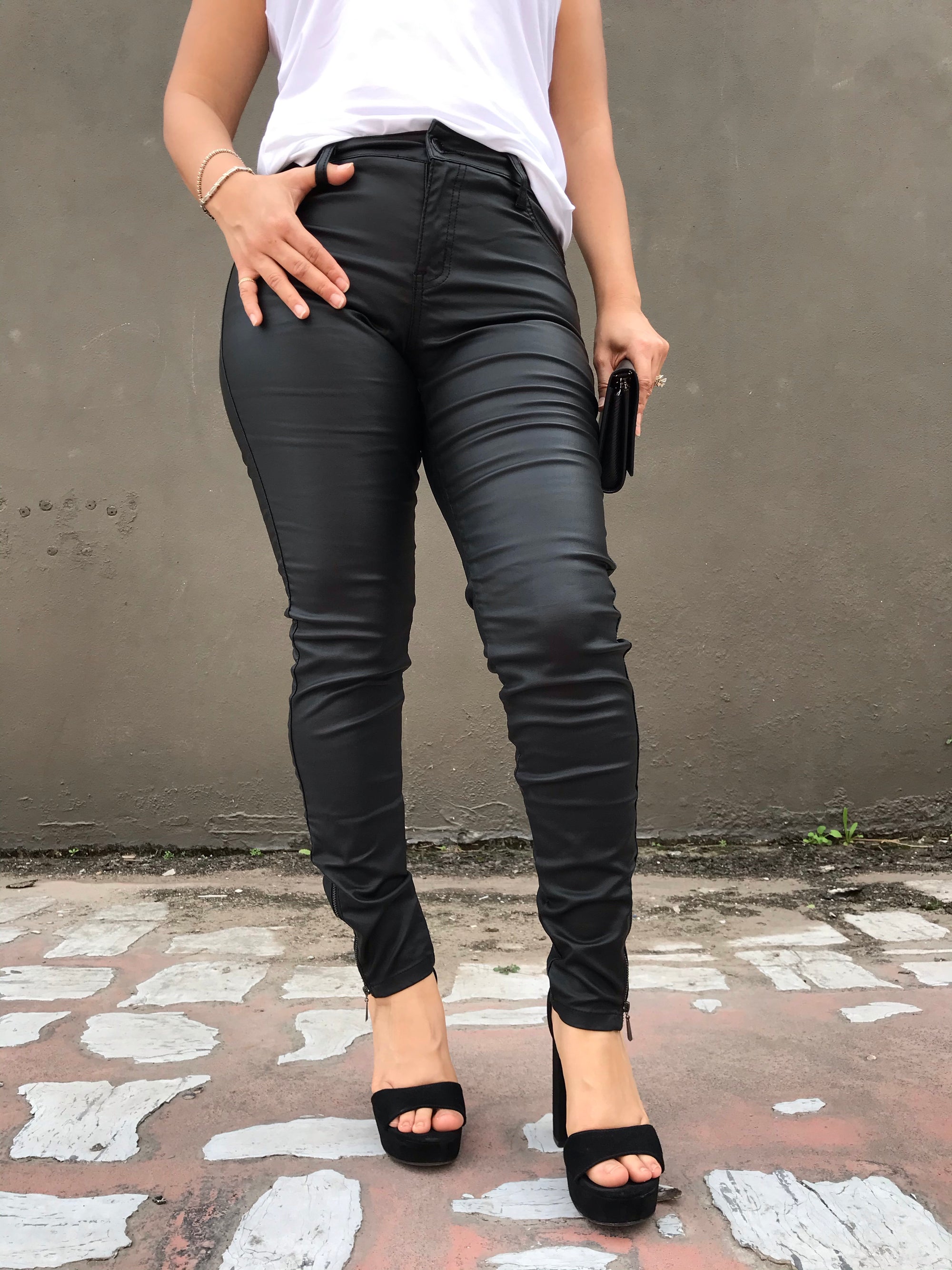 Leather Pants