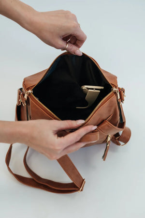 Madison Fine Convertible Bag