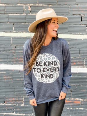 Be Kind to Every Kind Sweatshirt