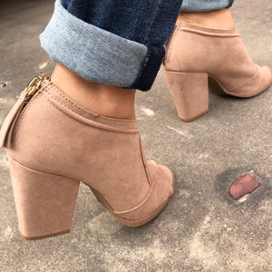 Nude Heels