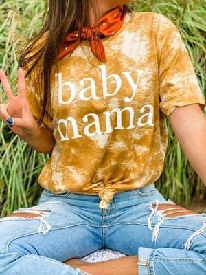 Baby Mama Graphic Tee