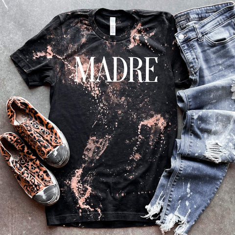 Madre Graphic Tee, mom t shirt