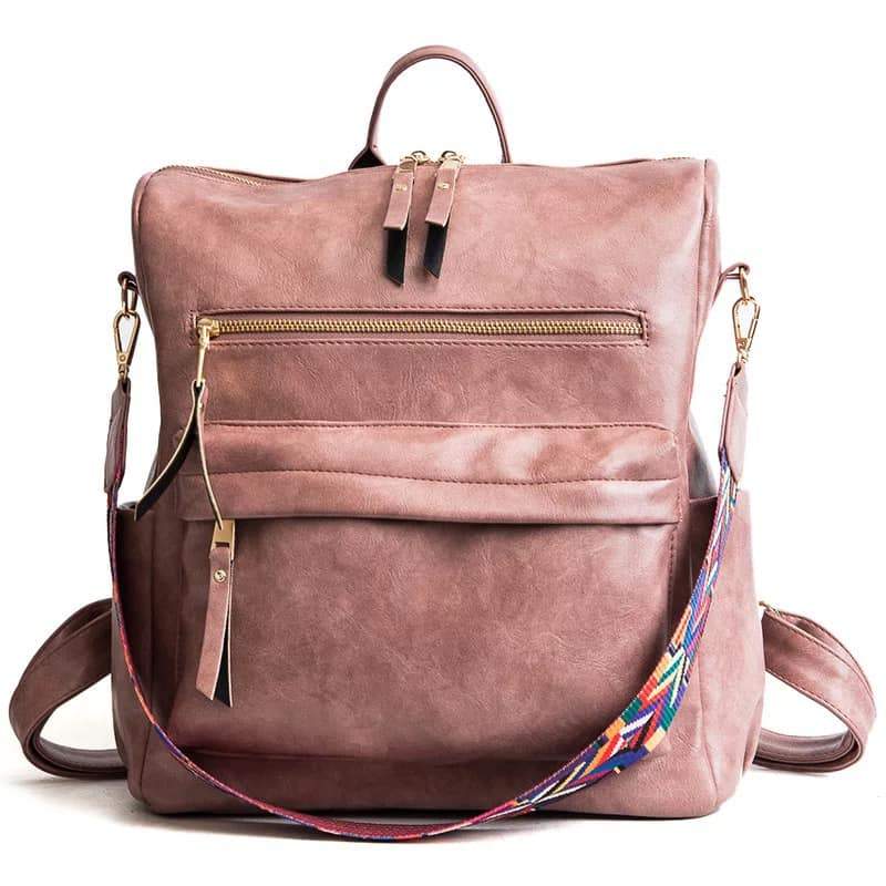 pink brielle bag