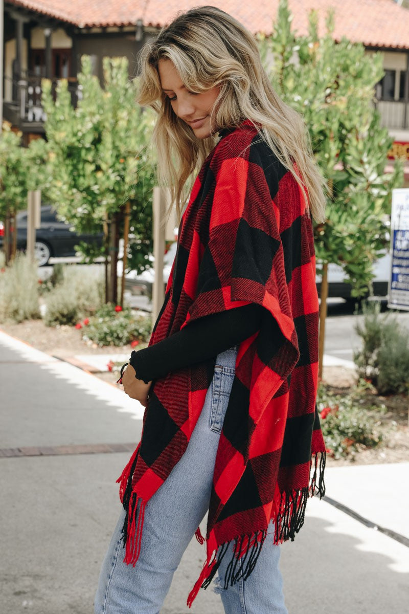 buffalo plaid clothing